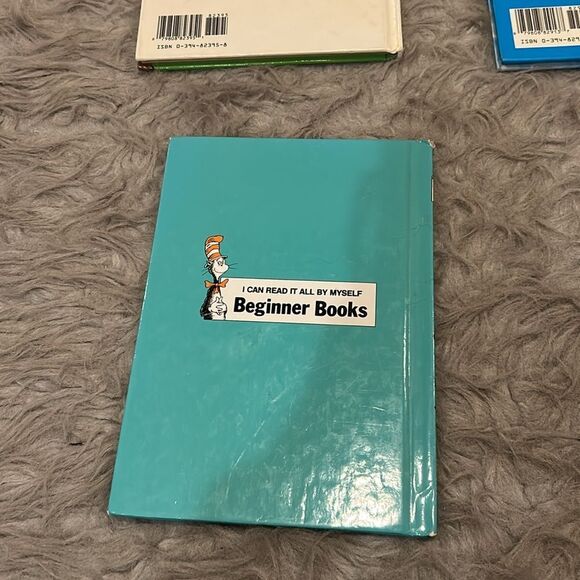 Dr. Seuss set of 5 children’s books - Picture 12 of 13